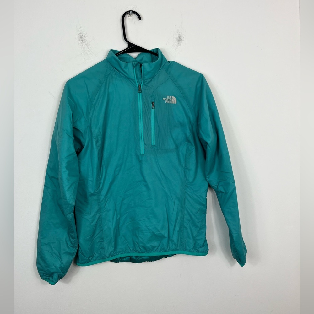 The North‎ Face Summit Series 1/4 Zip Jacket Sz S